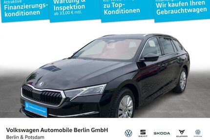 Skoda Octavia Gebrauchtwagen