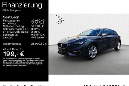Seat Leon Gebrauchtwagen