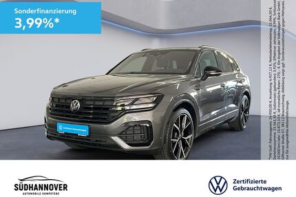 VW Touareg Gebrauchtwagen