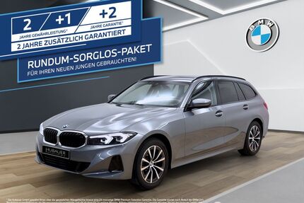BMW 320 Gebrauchtwagen