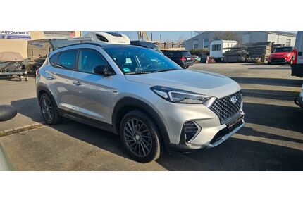 Hyundai TUCSON Gebrauchtwagen