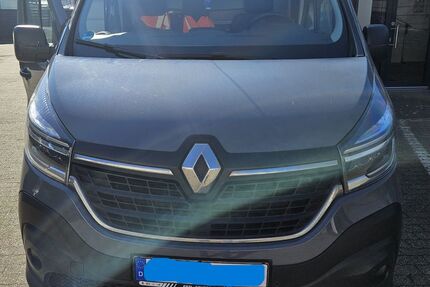 Renault Trafic Gebrauchtwagen