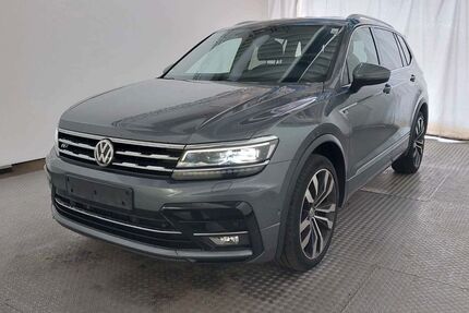 VW Tiguan Allspace Gebrauchtwagen
