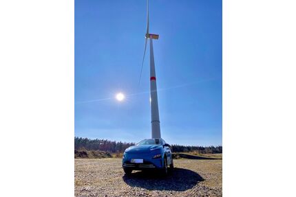 Hyundai KONA Elektro Gebrauchtwagen