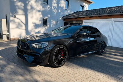 Mercedes-Benz E 53 AMG Gebrauchtwagen