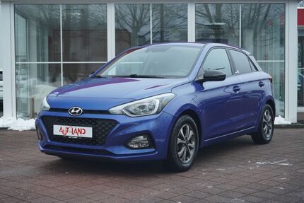 Hyundai i20 Gebrauchtwagen