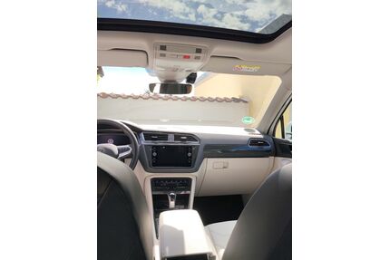VW Tiguan Allspace Gebrauchtwagen