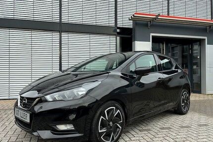 Nissan Micra Gebrauchtwagen