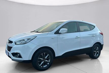 Hyundai ix35 Gebrauchtwagen