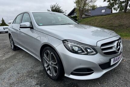 Mercedes-Benz E 350 Gebrauchtwagen
