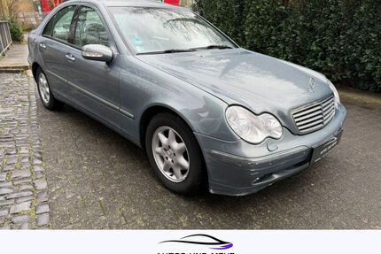 Mercedes-Benz C 180 Gebrauchtwagen