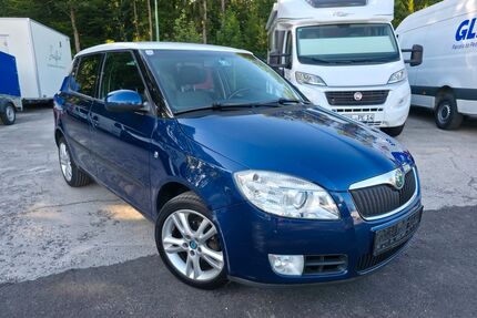 Skoda Fabia Gebrauchtwagen
