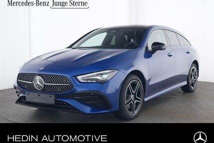 Mercedes-Benz CLA 250 Shooting Brake Gebrauchtwagen