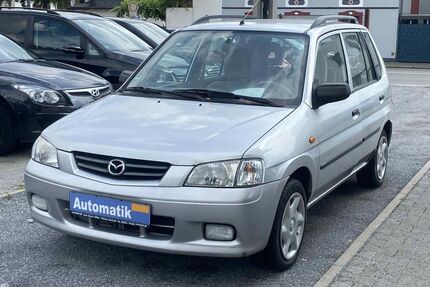 Mazda Demio Gebrauchtwagen