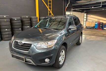 Hyundai SANTA FE Gebrauchtwagen