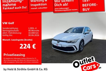 VW Golf Gebrauchtwagen