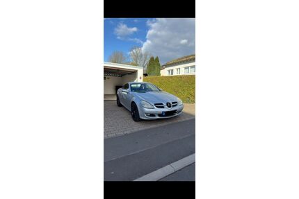 Mercedes-Benz SLK 200 Gebrauchtwagen