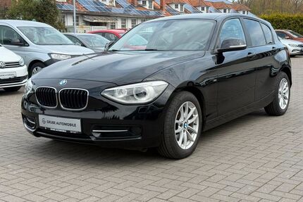 BMW 116 Gebrauchtwagen