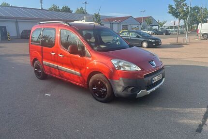 Peugeot Partner Tepee Gebrauchtwagen