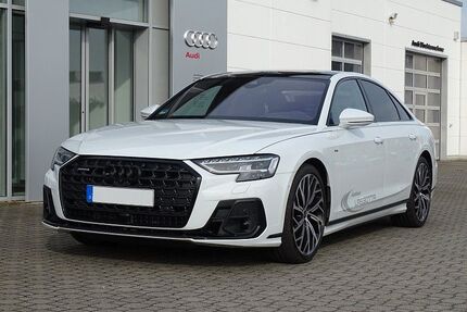 Audi A8 Gebrauchtwagen
