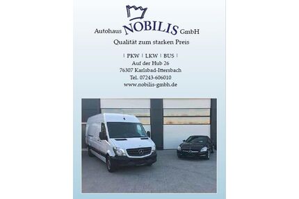 Mercedes-Benz Sprinter Gebrauchtwagen