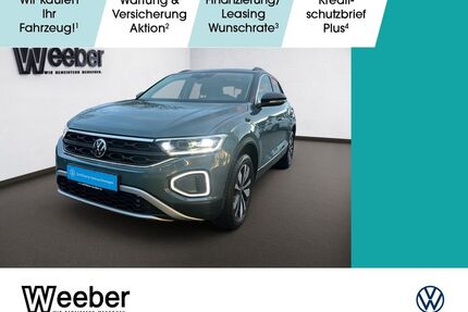 VW T-Roc Gebrauchtwagen