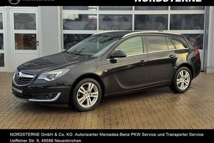 Opel Insignia Gebrauchtwagen
