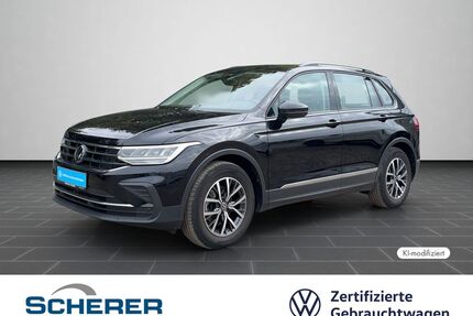 VW Tiguan Gebrauchtwagen