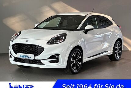 Ford Puma Gebrauchtwagen