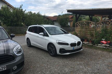 BMW 220 Gran Tourer Gebrauchtwagen