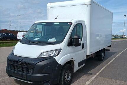 Peugeot Boxer Gebrauchtwagen
