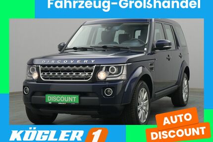 Land Rover Discovery Gebrauchtwagen