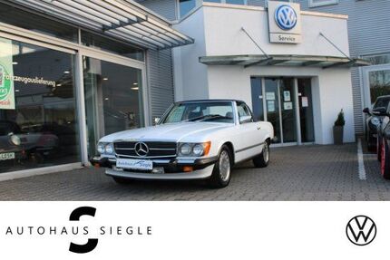 Mercedes-Benz 560 Gebrauchtwagen