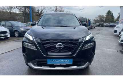 Nissan X-Trail Gebrauchtwagen