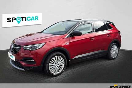 Opel Grandland X Gebrauchtwagen