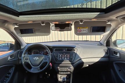 Hyundai i20 Gebrauchtwagen