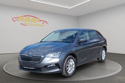 Skoda Scala Gebrauchtwagen