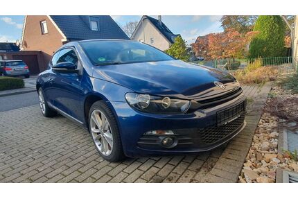 VW Scirocco Gebrauchtwagen