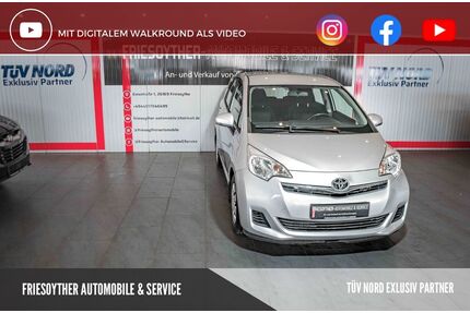 Toyota Verso-S Gebrauchtwagen