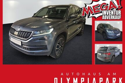Skoda Kodiaq Gebrauchtwagen