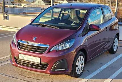 Peugeot 108 Gebrauchtwagen