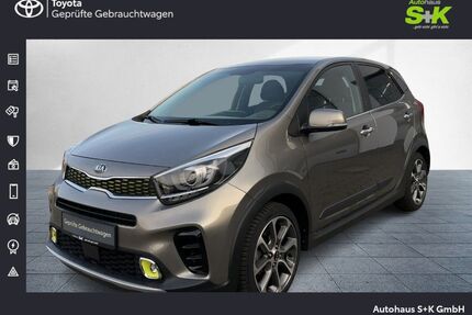 Kia Picanto Gebrauchtwagen