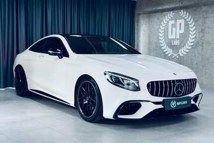 Mercedes-Benz S 63 AMG Gebrauchtwagen