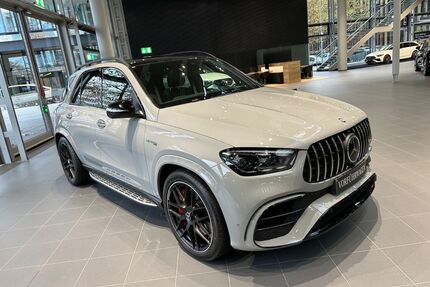 Mercedes-Benz GLE 63 AMG Gebrauchtwagen