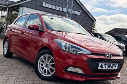 Hyundai i20 Gebrauchtwagen
