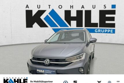 VW Taigo Gebrauchtwagen