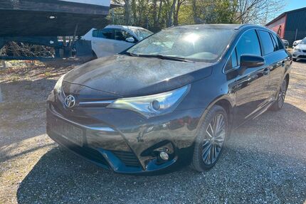Toyota Avensis Gebrauchtwagen