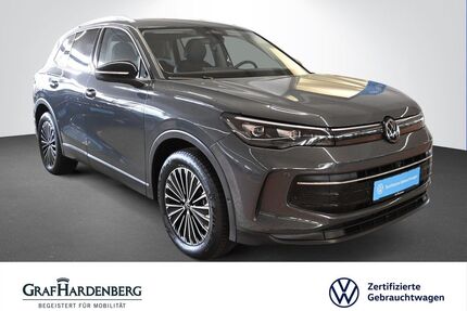 VW Tiguan Gebrauchtwagen