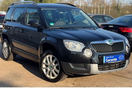 Skoda Yeti Gebrauchtwagen