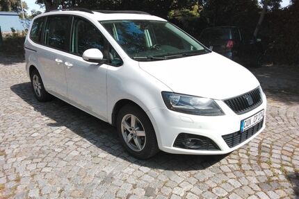 Seat Alhambra Gebrauchtwagen